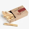 Worldly Aromas Palo Santo - 10 Sticks