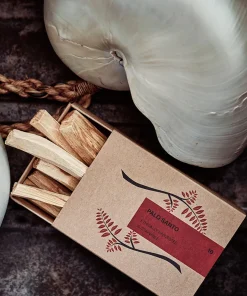 Worldly Aromas Palo Santo - 10 Sticks