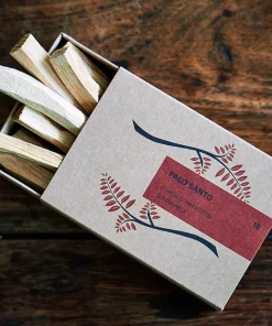 Worldly Aromas Palo Santo - 10 Sticks