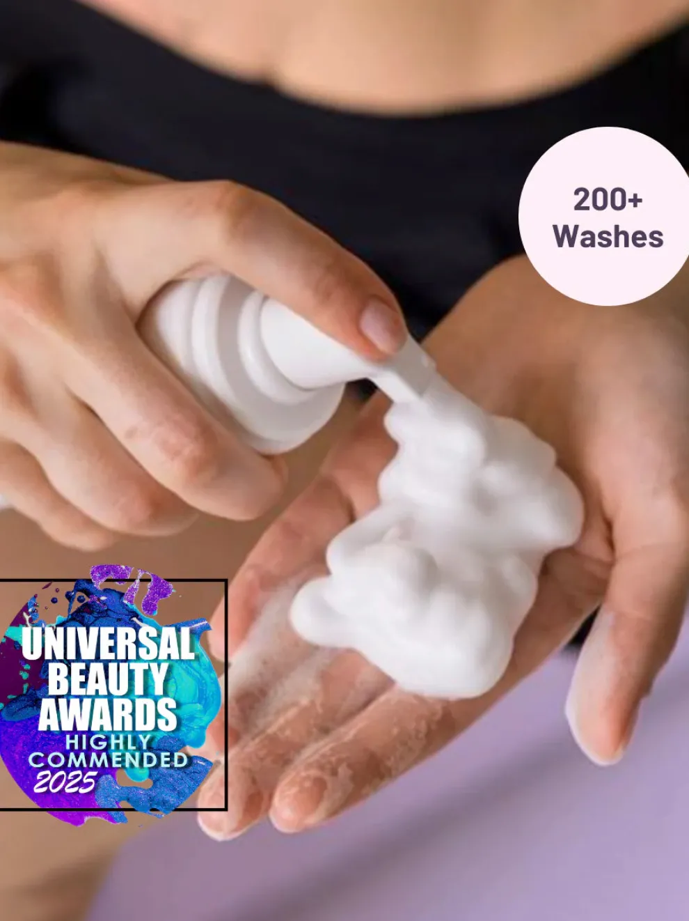 YES Cleanse Intimate Wash 150ml - Unfragranced