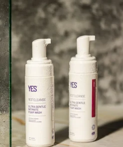 YES Cleanse Intimate Wash 150ml - Unfragranced