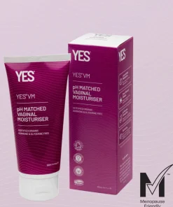 YES VM Natural Vaginal Moisturiser - 100ml