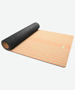 Yoga Design Lab Cork Mat 3.5mm - Natural Balance