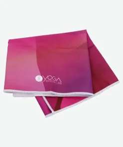 Yoga Design Lab Hand Towel - Rose
