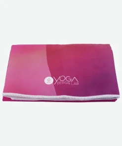 Yoga Design Lab Hand Towel - Rose
