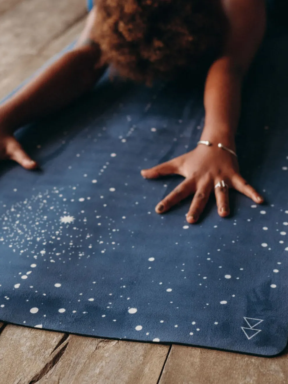 Yoga Design Lab Studio Mat 3.5mm - Celestial