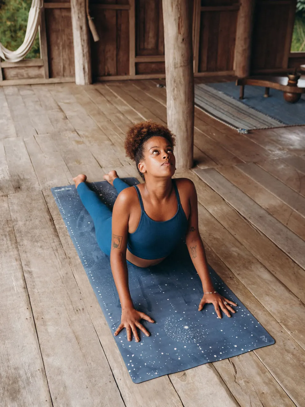 Yoga Design Lab Studio Mat 3.5mm - Celestial