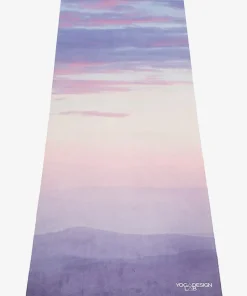 Yoga Design Lab Travel Mat 1.5mm - Breathe