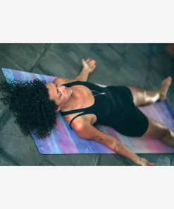 Yoga Design Lab Travel Mat 1.5mm - Breathe