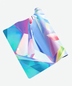 Yoga Design Lab Travel Mat 1.5mm- Crystal