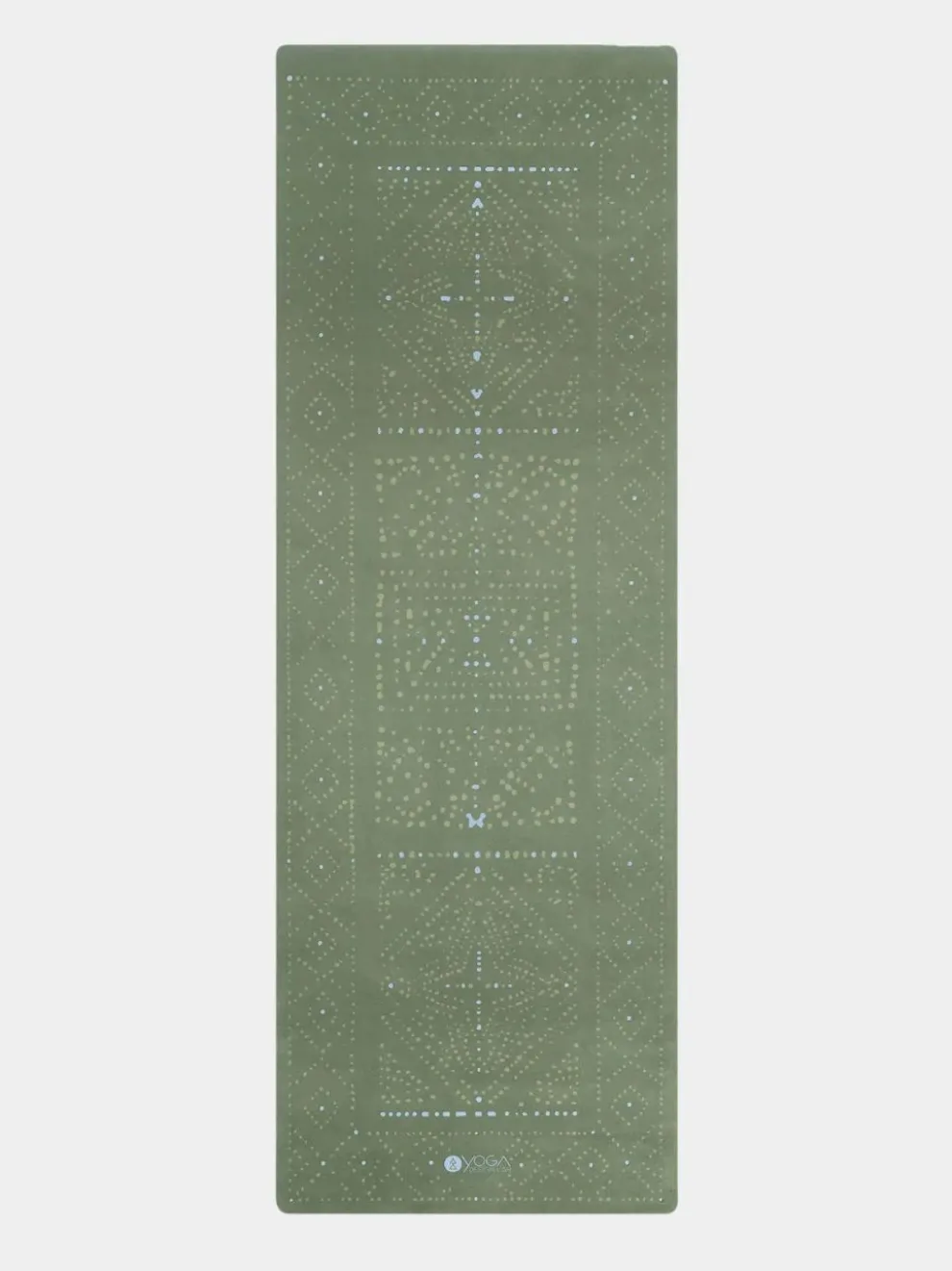 Yoga Design Lab Travel Mat 1.5mm- Boho Glow