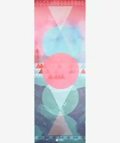 Yoga Design Lab Travel Mat 1.5mm- Zenith