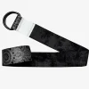 Yoga Design Lab Yoga Strap - Mandala Black