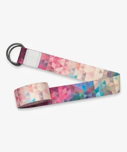 Yoga Design Lab Yoga Strap - Tribeca Sand