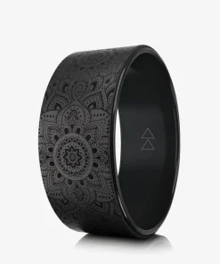 Yoga Design Lab Yoga Wheel - Mandala Night