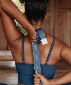 Yoga Design Lab Yoga Strap - Celestial