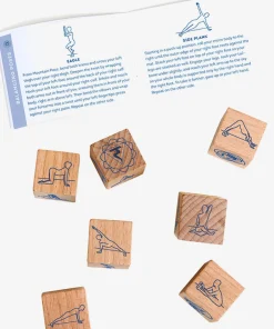 Yoga Dice