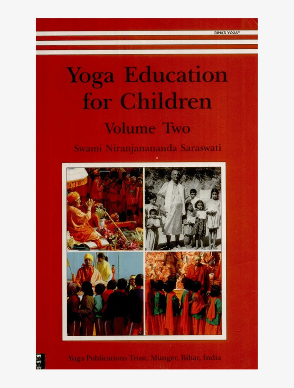 Yoga Education for Children Volume Two