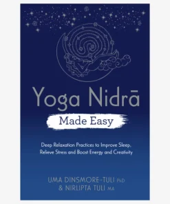 Yoga Nidra Made Easy