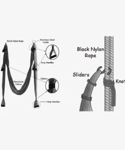 Yoga Styling Yoga Swing