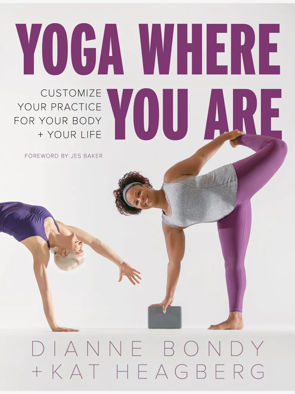 Yoga Where You Are