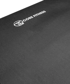 Yoga-Mad Core Fitness Mat 10mm - Black
