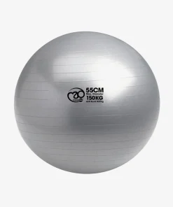 Yoga-Mad 150kg Anti-Burst Swiss Ball including pump - 55cm
