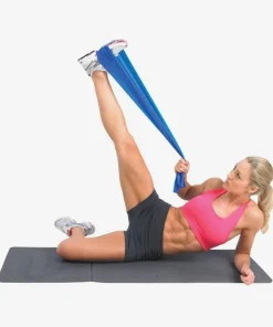 Yoga-Mad 15m Roll Resistance Band - Medium