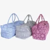 Yoga-Mad Mandala Print Yoga Kit Bag