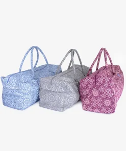 Yoga-Mad Mandala Print Yoga Kit Bag