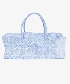 Yoga-Mad Mandala Print Yoga Kit Bag