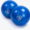 Yoga-Mad Pair of Soft Pilates Weights - 1kg