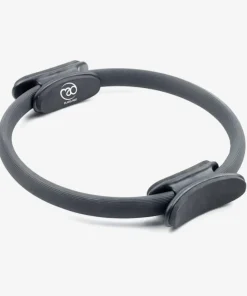 Yoga-Mad Pilates Resistance Ring with Double Handle