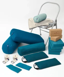 Yogamatters + Anna Ashby Restorative Ultimate Kit