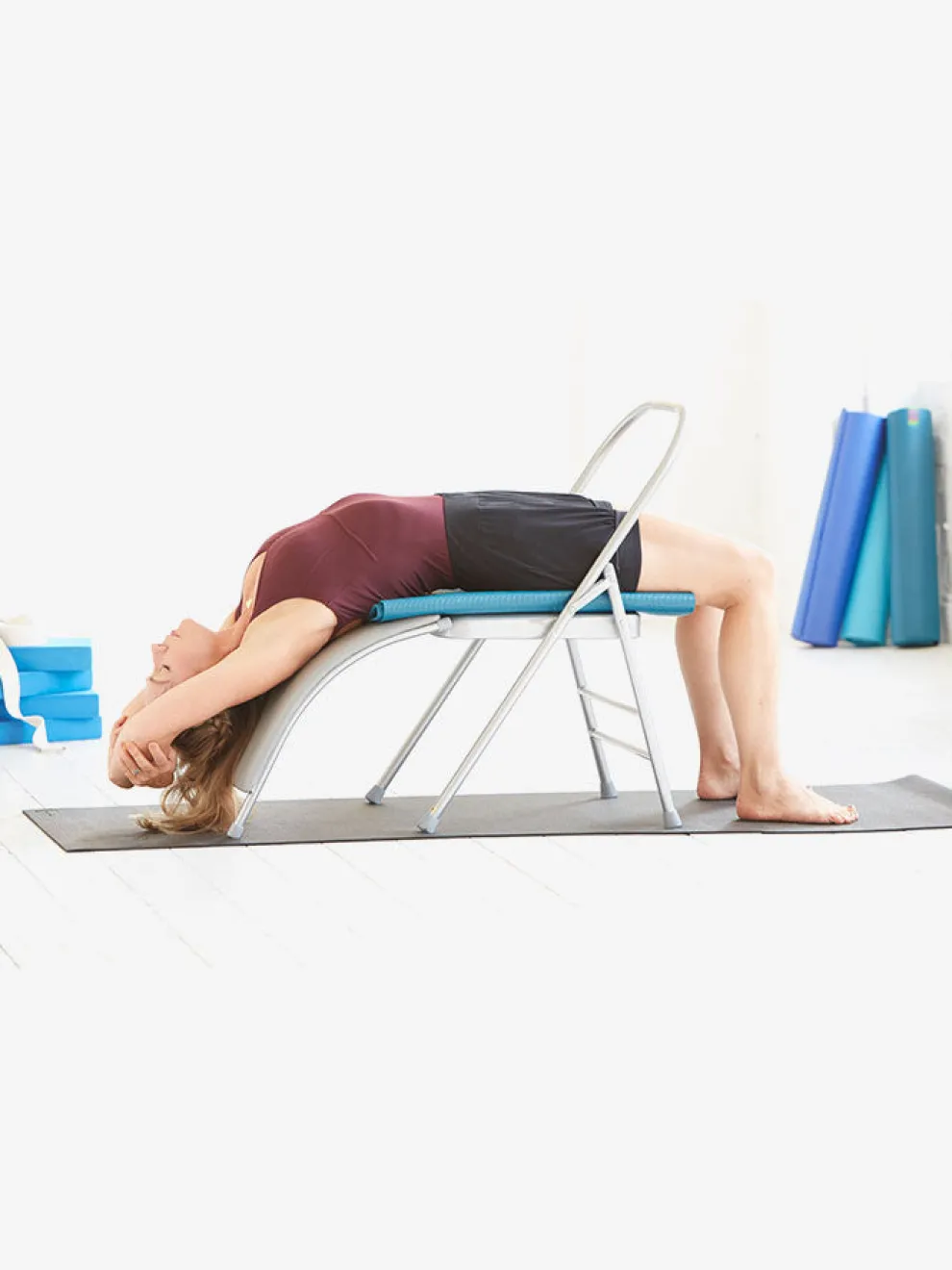 Yogamatters Back Bender