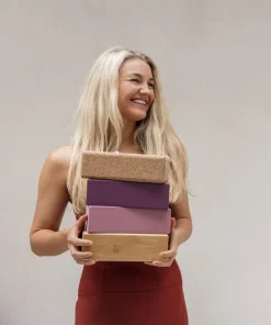 Yogamatters Bamboo Yoga Brick