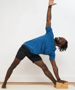 Yogamatters Bamboo Yoga Brick