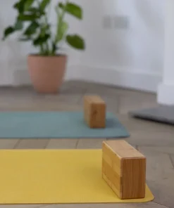 Yogamatters Bamboo Yoga Brick