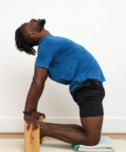 Yogamatters Bamboo Brick Pair