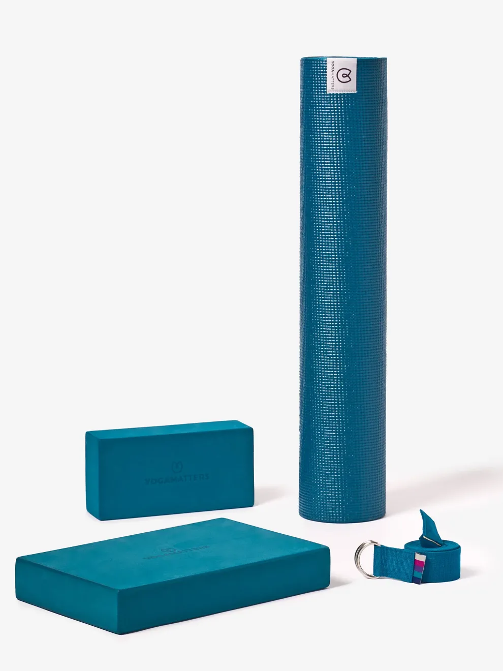 Yogamatters Beginners Starter Yoga Kit