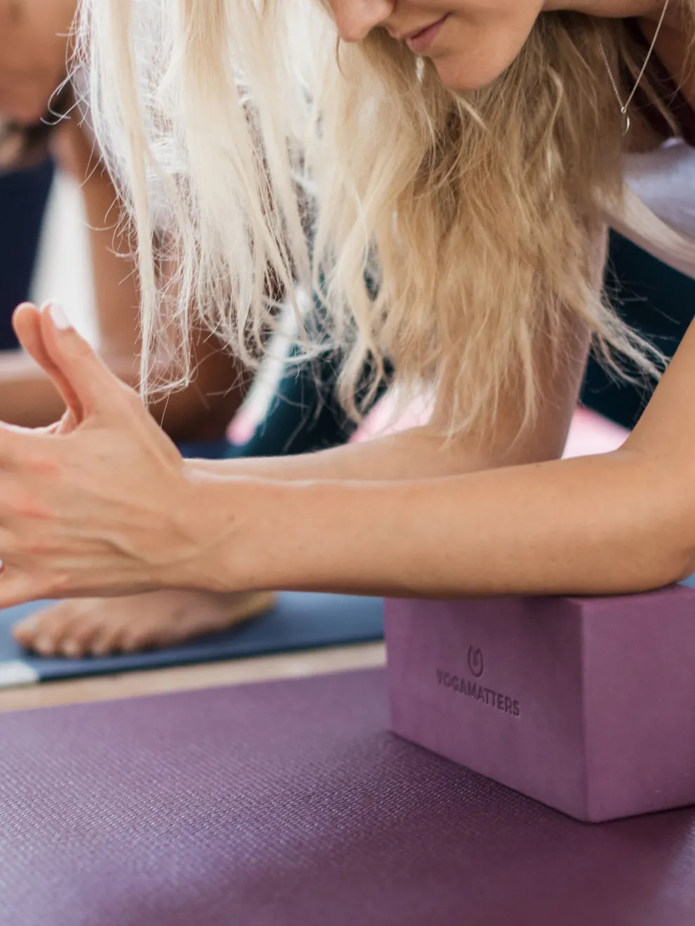 Yogamatters Beginners Starter Yoga Kit