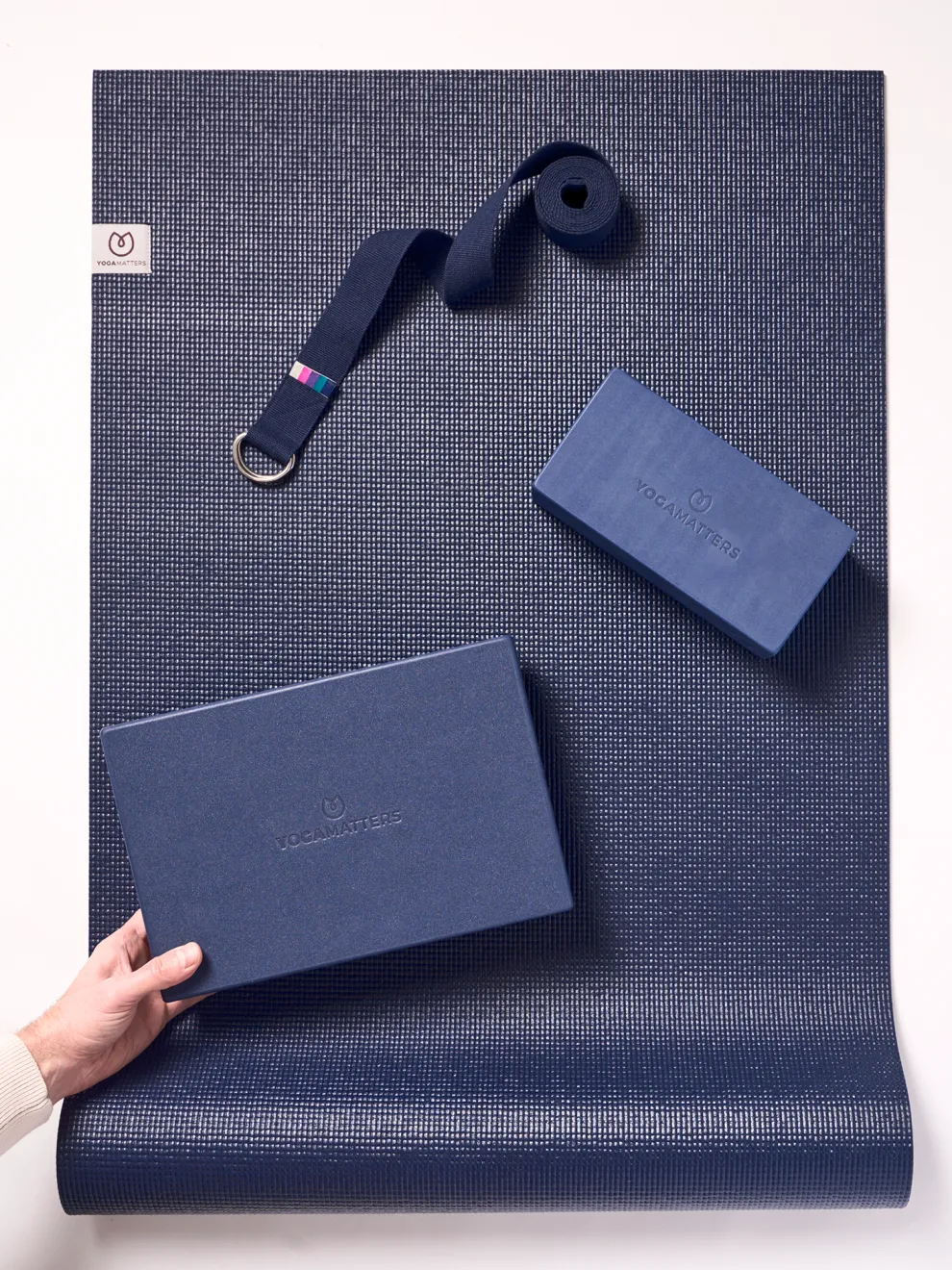 Yogamatters Beginners Starter Yoga Kit