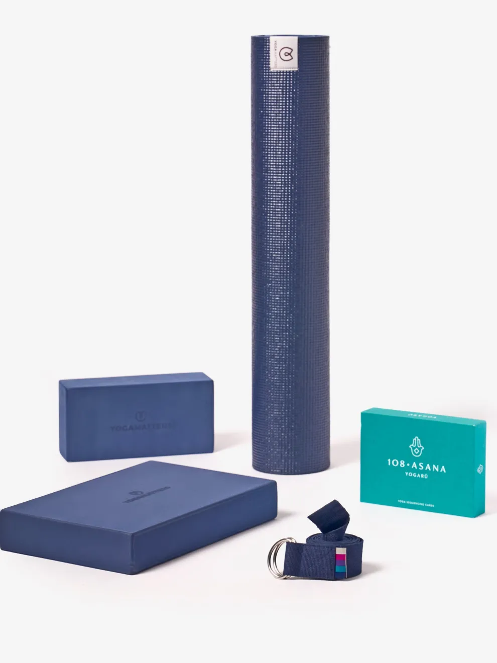 Yogamatters Beginners Starter Yoga Kit