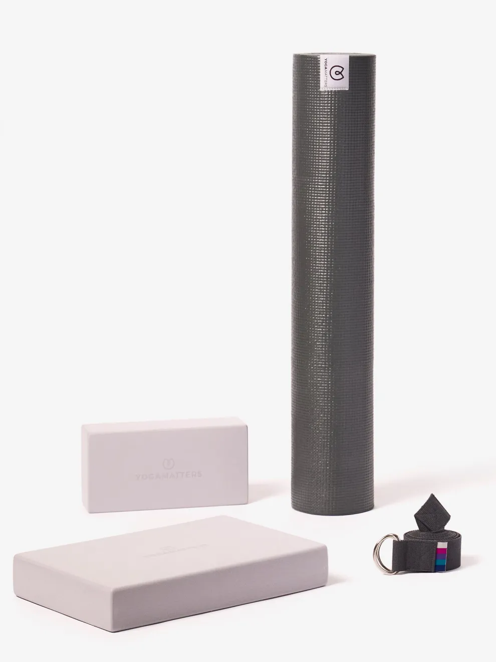 Yogamatters Beginners Starter Yoga Kit