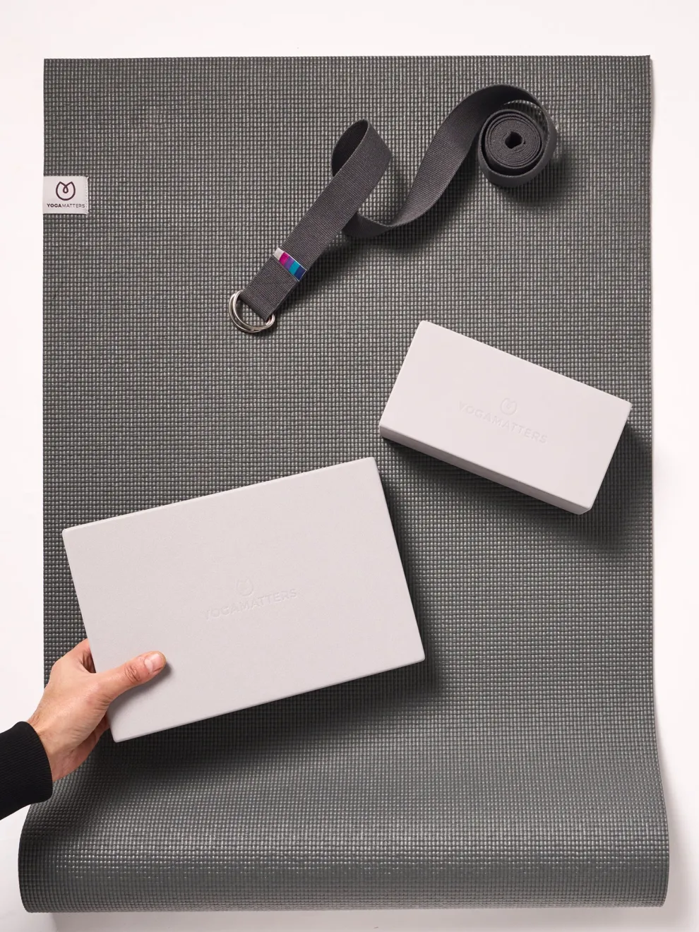 Yogamatters Beginners Starter Yoga Kit