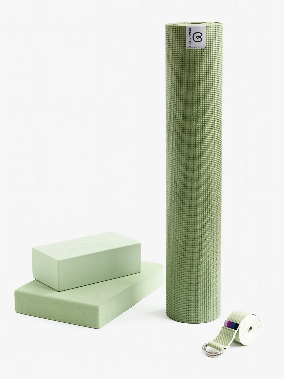 Yogamatters Beginners Starter Yoga Kit