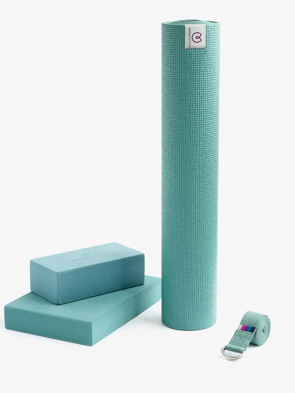 Yogamatters Beginners Starter Yoga Kit