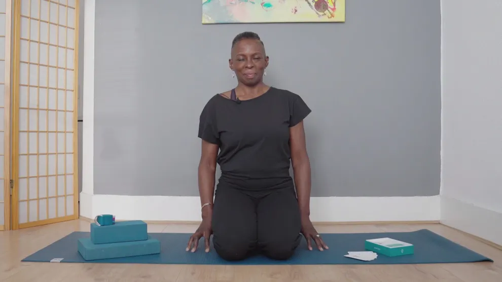 Yogamatters Beginners Starter Yoga Kit