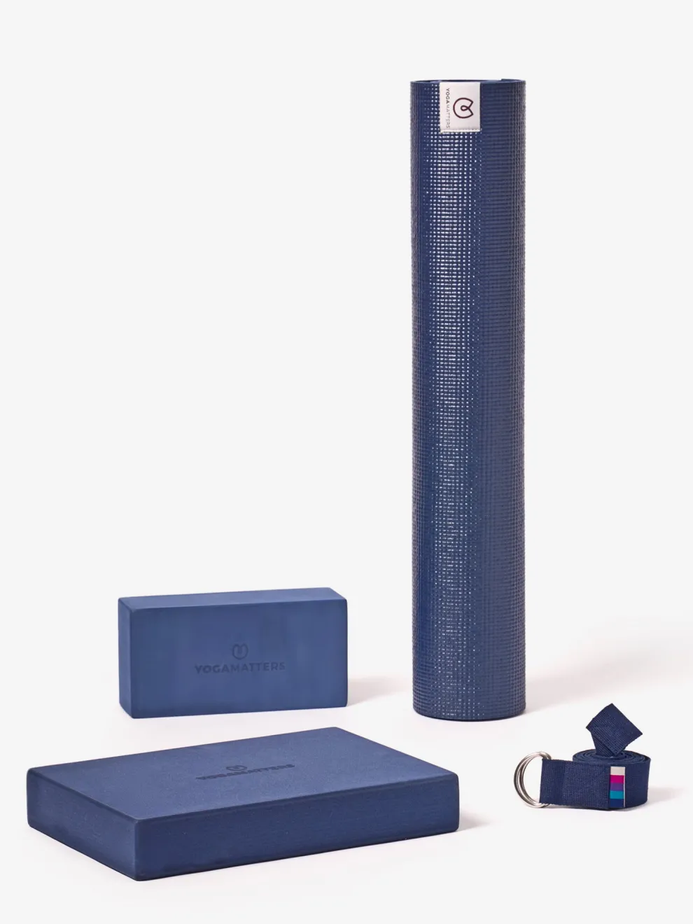 Yogamatters Beginners Starter Yoga Kit