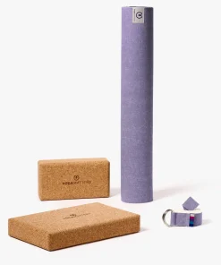 Yogamatters Beginners Eco Yoga Kit